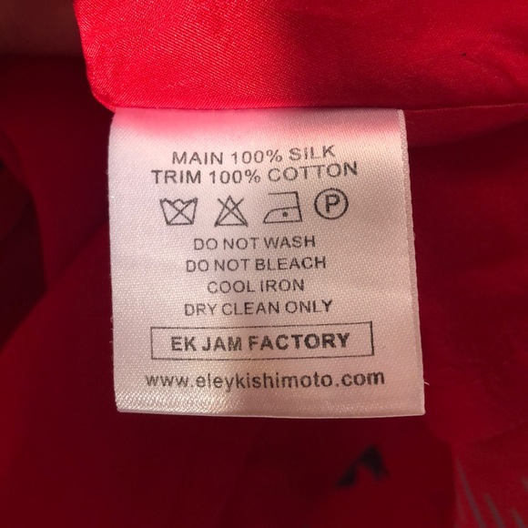 Ek Jan factory women’s dress - Picture 8 of 8